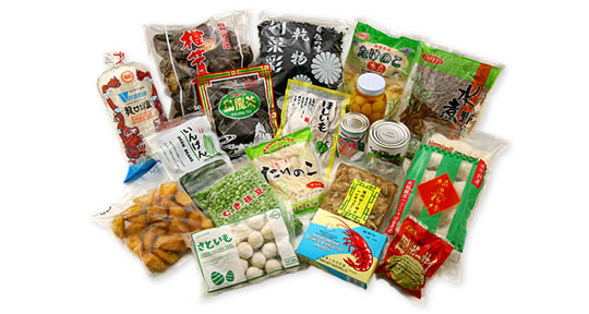 取扱商品